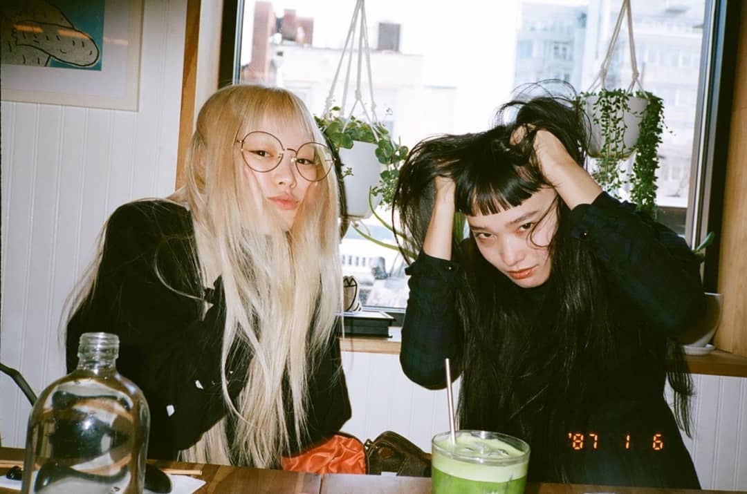 fernanda and yuka mannami