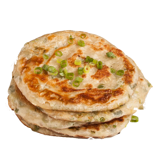 scallion pancakes