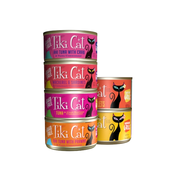 cat food