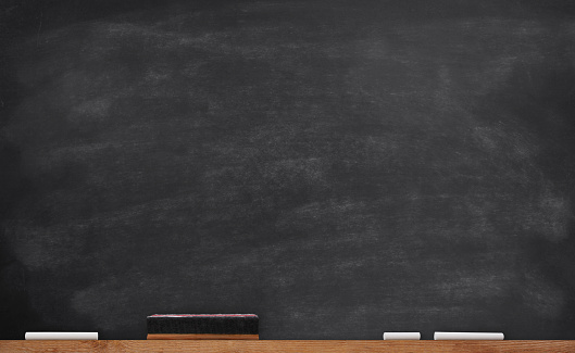 black board